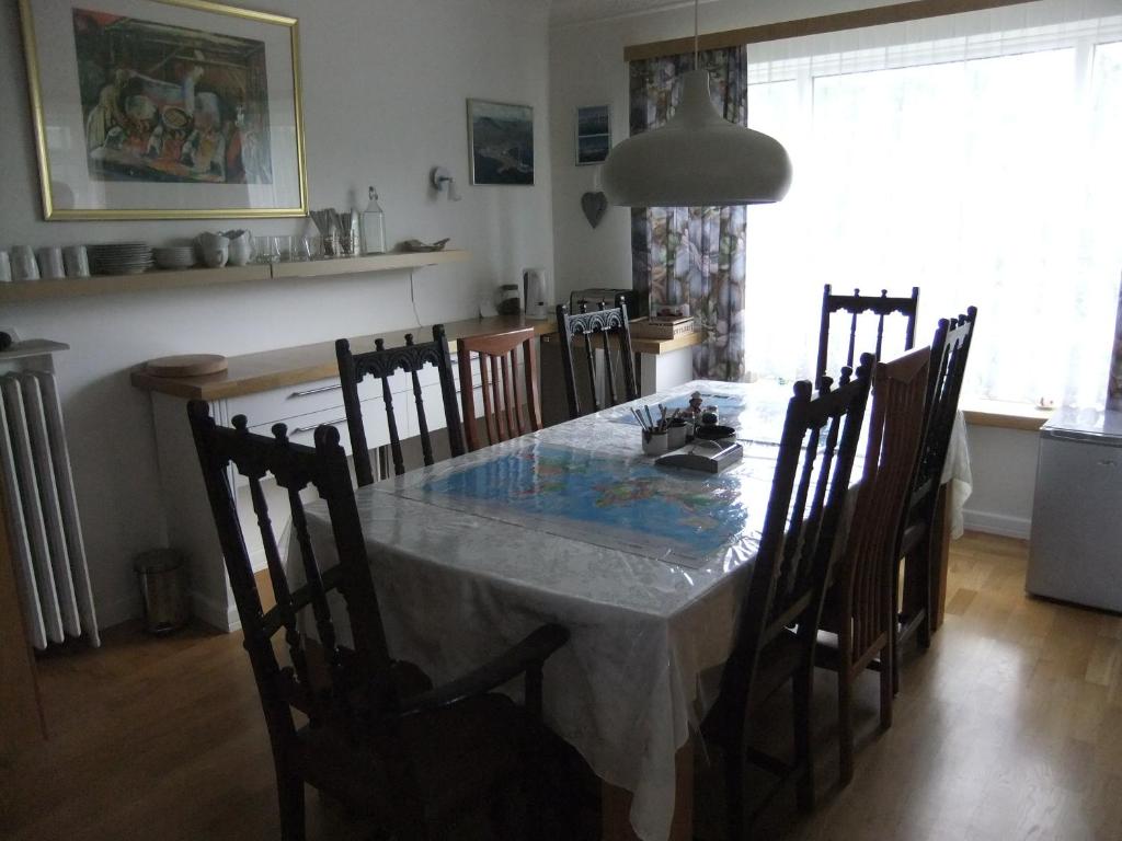 Akra Guesthouse room 4